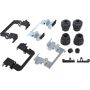 Autopart International Brake Hardware Kit 1406321887