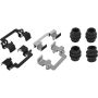 Autopart International Brake Hardware Kit 1406321944