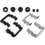 Autopart International Brake Hardware Kit 1406322015