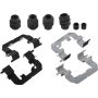 Autopart International Brake Hardware Kit 1406322016