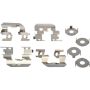 Autopart International Brake Hardware Kit 1406421774