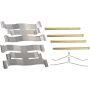 Autopart International Brake Hardware Kit 1406421775