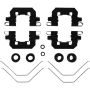 Autopart International Brake Hardware Kit 1406423784