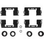 Autopart International Brake Hardware Kit 1406424597