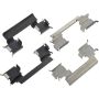 Autopart International Brake Hardware Kit 1406429008