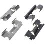 Autopart International Brake Hardware Kit 1406429029