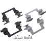 Autopart International Brake Hardware Kit 1406429048