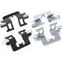 Autopart International Brake Hardware Kit 1406429049