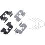 Autopart International Brake Hardware Kit 1406429084