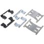 Autopart International Brake Hardware Kit 1406429099