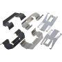 Autopart International Brake Hardware Kit 1406429107