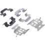 Autopart International Brake Hardware Kit 1406429108