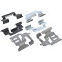 Autopart International Brake Hardware Kit 1406429119