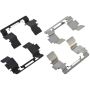 Autopart International Brake Hardware Kit 1406429128