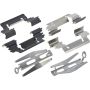 Autopart International Brake Hardware Kit 1406429129