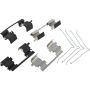 Autopart International Brake Hardware Kit 1406429138