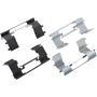 Autopart International Brake Hardware Kit 1406429141