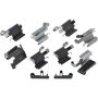 Autopart International Brake Hardware Kit 1406429144