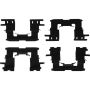Autopart International Brake Hardware Kit 1406429151
