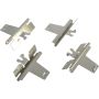 Autopart International Brake Hardware Kit 1406429157