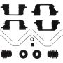 Autopart International Brake Hardware Kit 1406429177