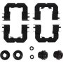 Autopart International Brake Hardware Kit 1406429180