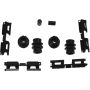 Autopart International Brake Hardware Kit 1406429194