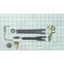 Autopart International Brake Self Adj. Repair Kit 140643427
