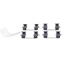 Autopart International Brake Hardware Kit 1406479212
