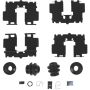Autopart International Brake Hardware Kit 1406479722