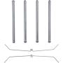 Autopart International Brake Hardware Kit 1406479723