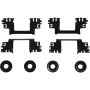 Autopart International Brake Hardware Kit 1406481298