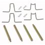 Autopart International Brake Hardware Kit 140650135