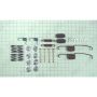 Autopart International Drum Brake Hardware Kit 140650731