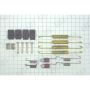Autopart International Drum Brake Hardware Kit 140650821