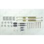 Autopart International Drum Brake Hardware Kit 140650856