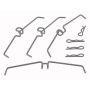 Autopart International Brake Hardware Kit 140650866