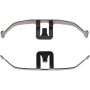 Autopart International Brake Hardware Kit 1406511730