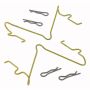 Autopart International Brake Hardware Kit 140651425