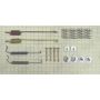 Autopart International Drum Brake Hardware Kit 140651432