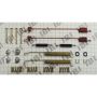 Autopart International Drum Brake Hardware Kit 140651453