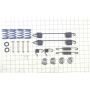 Autopart International Drum Brake Hardware Kit 140651509