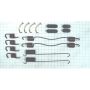 Autopart International Drum Brake Hardware Kit 140651751