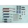 Autopart International Drum Brake Hardware Kit 140651757