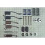 Autopart International Drum Brake Hardware Kit 140651758