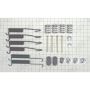 Autopart International Drum Brake Hardware Kit 140651775