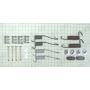 Autopart International Drum Brake Hardware Kit 140651776