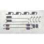 Autopart International Drum Brake Hardware Kit 140651789