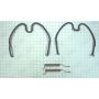 Autopart International Drum Brake Hardware Kit 140651792