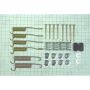 Autopart International Drum Brake Hardware Kit 140651795